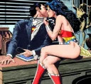 😘 emoji DC Comics (@Naashii) Telegram sticker 6 of 40