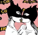 😘 emoji DC Comics (@Naashii) Telegram sticker 5 of 40