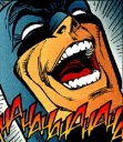 😂 emoji DC Comics (@Naashii) Telegram sticker 20 of 40