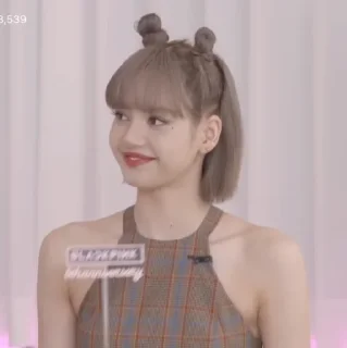 🌼 emoji Lili . @BlackpinkStickers Telegram sticker 12 of 40