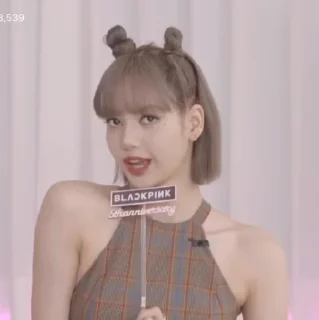 🌼 emoji Lili . @BlackpinkStickers Telegram sticker 10 of 40