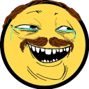 😂 emoji YOBA Telegram sticker 7 of 22