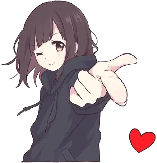 Sticker from Menhera @Ar_infp
