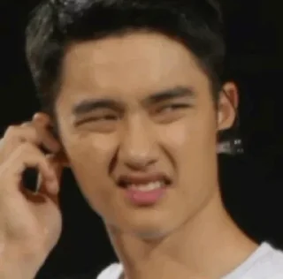😒 emoji eli eli exo eli Telegram sticker 17 of 120