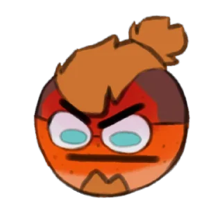 😡 emoji Eli! Telegram sticker 5 of 61