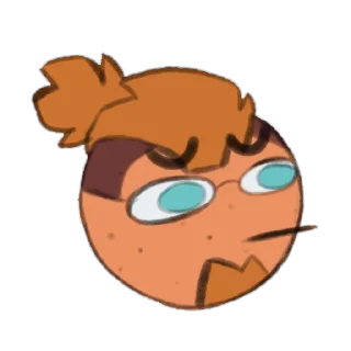 😕 emoji Eli! Telegram sticker 6 of 61