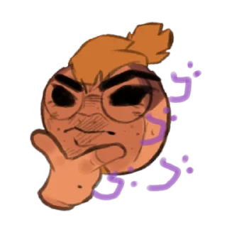 😎 emoji Eli! Telegram sticker 13 of 61