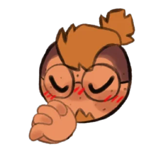 😊 emoji Eli! Telegram sticker 17 of 61