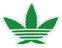 Sticker from Weed