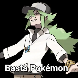 👑 emoji Basta Pokémon Telegram sticker 22 of 46