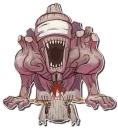 😶 emoji NAGATO [รקร] Telegram sticker 16 of 80