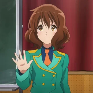 🥡 emoji Euphonium (@Spatiul) Telegram sticker 13 of 45