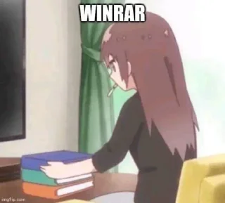 🧳 emoji Randomic Take2 by @Tidus93 Telegram sticker 17 of 120