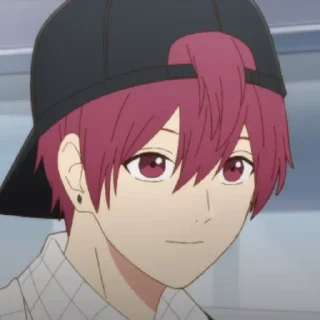 🤍 emoji Soma Shiki (@Miyukotto) Telegram sticker 5 of 67