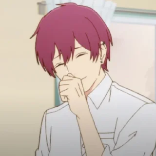 🤍 emoji Soma Shiki (@Miyukotto) Telegram sticker 21 of 67