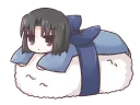 😕 emoji QT Shiki Stickers Telegram sticker 12 of 52