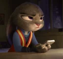 🥕 emoji Zootopia [@stickIT] Telegram sticker 19 of 120
