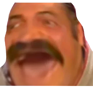 😂 emoji El Risitas made by @LazarusXD Telegram sticker 7 of 44