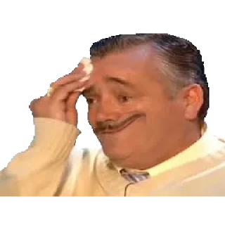 😄 emoji El Risitas made by @LazarusXD Telegram sticker 6 of 44