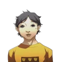 👾 emoji PERSONA 4 Telegram sticker 17 of 43
