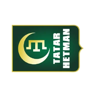 Sticker from tatar hetman
