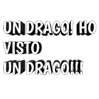 🐉 emoji Skyrim Italia Telegram sticker 23 of 67