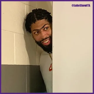🌚 emoji LakeShow Italia Telegram sticker 22 of 53