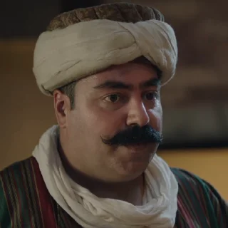 😐 emoji 'Muhteşem Yüzyıl | @iStickerLand, Telegram sticker 13 of 48