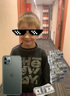 😎 emoji максим родной :: @ocellussister Telegram sticker 13 of 44