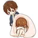 ❤ emoji It's Love Telegram sticker 11 of 32