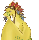 🤔 emoji AWSW Characters Telegram sticker 7 of 91