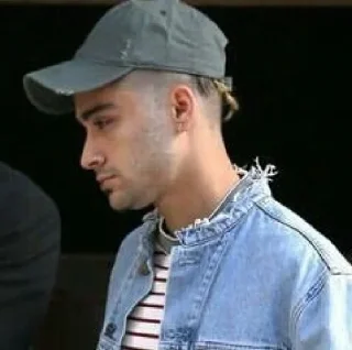 ⚙ emoji - Zayn Malik | @BloodyCherry ⚙ Telegram sticker 22 of 120