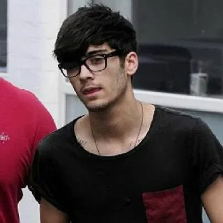 ⚙ emoji - Zayn Malik | @BloodyCherry ⚙ Telegram sticker 5 of 120