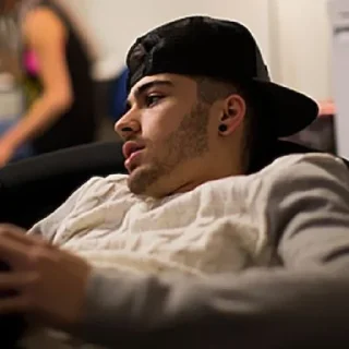 ⚙ emoji - Zayn Malik | @BloodyCherry ⚙ Telegram sticker 21 of 120