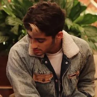 ⚙ emoji - Zayn Malik | @BloodyCherry ⚙ Telegram sticker 16 of 120