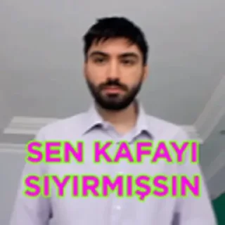 🤨 emoji Stickers Telegram sticker 15 of 35