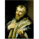 Sticker from (In)Famous Paintings