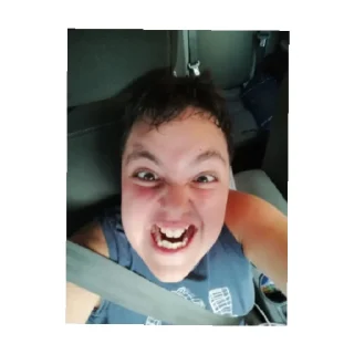 🤬 emoji Gabriele Balsamo Pack Telegram sticker 9 of 14