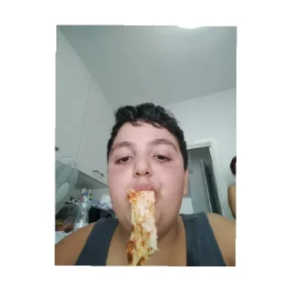 😋 emoji Gabriele Balsamo Pack Telegram sticker 5 of 14