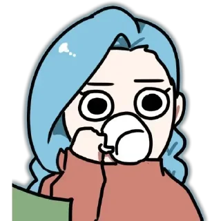 😐 emoji VT Telegram sticker 16 of 120