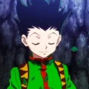 😌 emoji Killua&Gon Telegram sticker 21 of 120