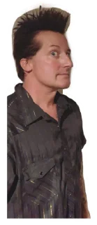 Sticker from Green Day by Mari