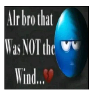 Sticker from me core