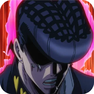🪟 emoji JJBA nuWave Telegram sticker 9 of 49
