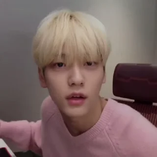 ⚜ emoji soobin ⸝ @KiI3er . Telegram sticker 10 of 40