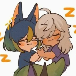 🍀 emoji ❥𝐅𝐨𝐫 𝐦𝐲 𝐝𝐞𝐚𝐫 𝐓𝐢𝐠𝐡𝐧𝐚𝐫𝐢࿐ Telegram sticker 23 of 50