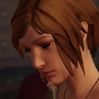 😞 emoji Life is Strange @MSF34 Telegram sticker 22 of 70