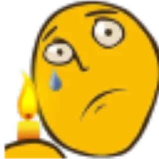 🥲 emoji личные стикеры Айвена Telegram sticker 14 of 116