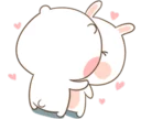 😘 emoji TuaGom/namiiP Telegram sticker 19 of 119