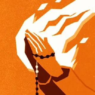 🙏 emoji Cultist Simulator Telegram sticker 17 of 120